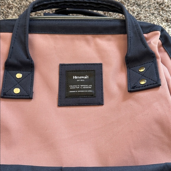 Himawari Waterproof Backpack. Used Condition- See Photos - Picture 2 of 11